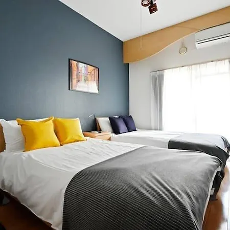 セレニテ日本橋201 Apartment
